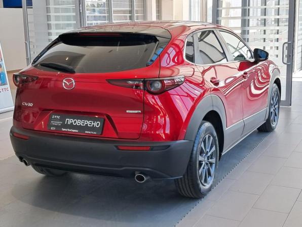 Mazda CX-30 I с пробегом 2021 года, цена 2 564 000 рублей, 86537 км, внедорожник, Автокод Объявления