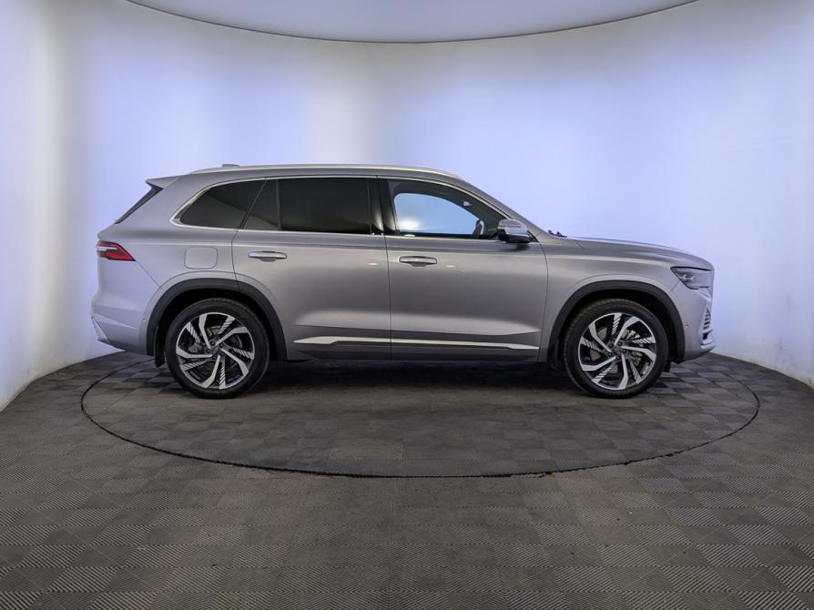 Geely Monjaro I Москва  - изображение 4