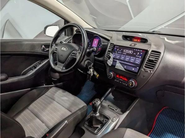 Kia Cerato III с пробегом 2013 года, цена 895 000 рублей, 197334 км, купе, Автокод Объявления