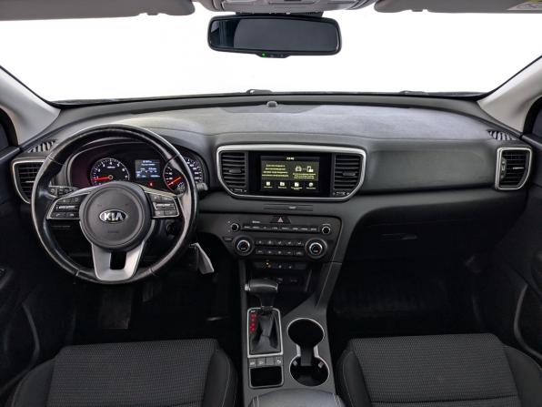 Kia Sportage IV Рестайлинг с пробегом 2018 года, цена 1 890 000 рублей, 145303 км, внедорожник, Автокод Объявления