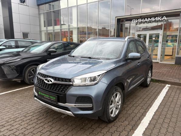 Chery Tiggo 4 I Рестайлинг с пробегом 2019 года, цена 1 172 000 рублей, 80460 км, внедорожник, Автокод Объявления