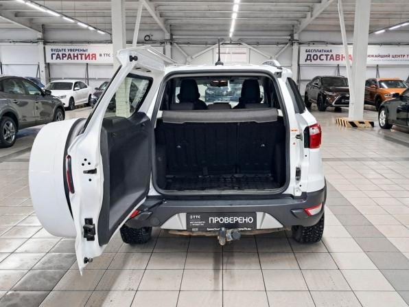 Ford EcoSport II с пробегом 2017 года, цена 1 130 000 рублей, 129105 км, внедорожник, Автокод Объявления
