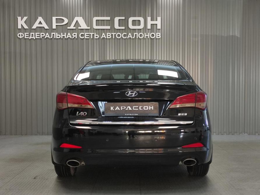 Hyundai i40 I Пермь  - изображение 4