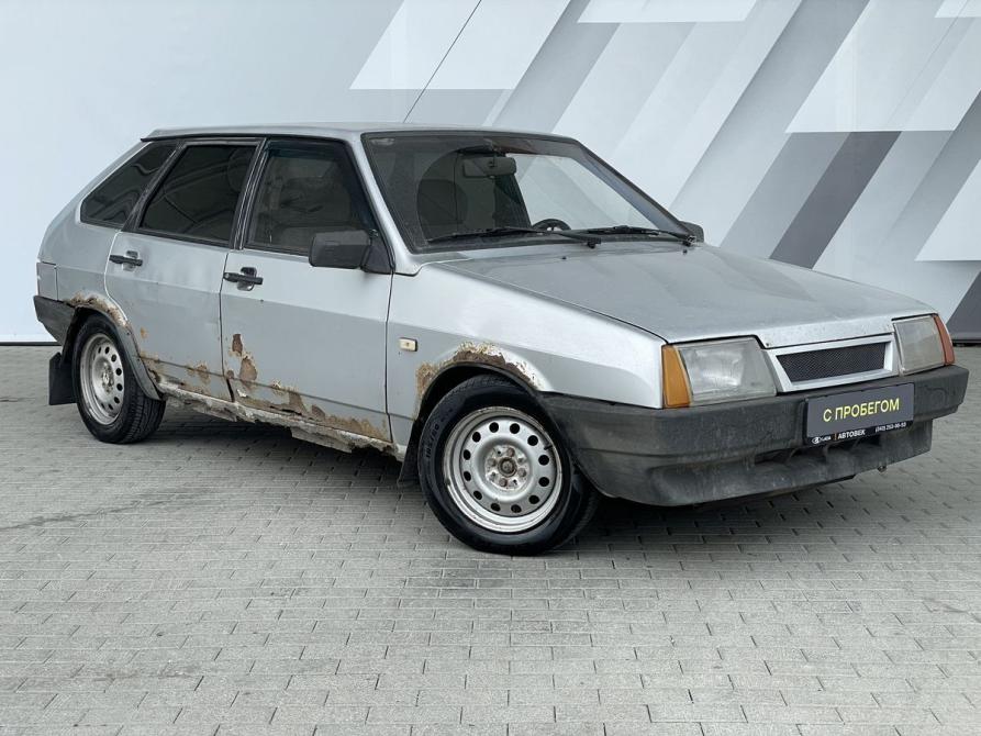 Lada (ВАЗ) 2109 Екатеринбург  - изображение 3
