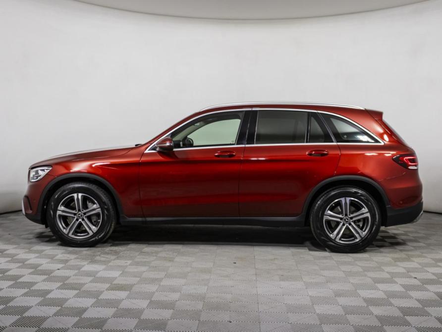 Mercedes-Benz GLC I (X253) Рестайлинг Москва  - изображение 9