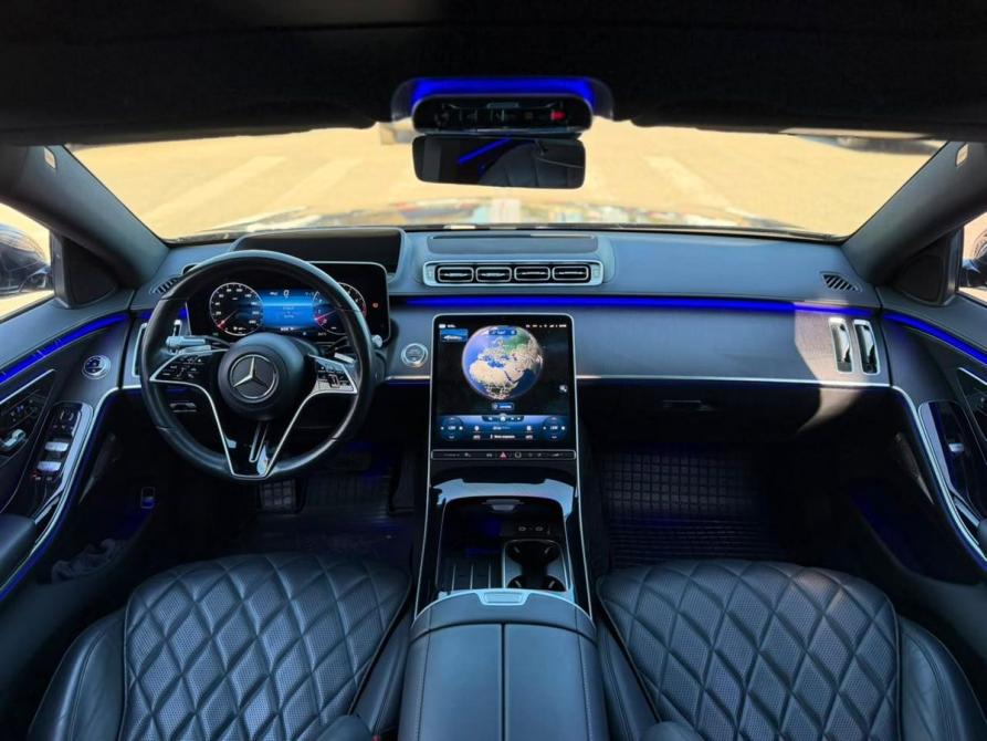 Mercedes-Benz S-Класс VII (W223) Астрахань  - изображение 14