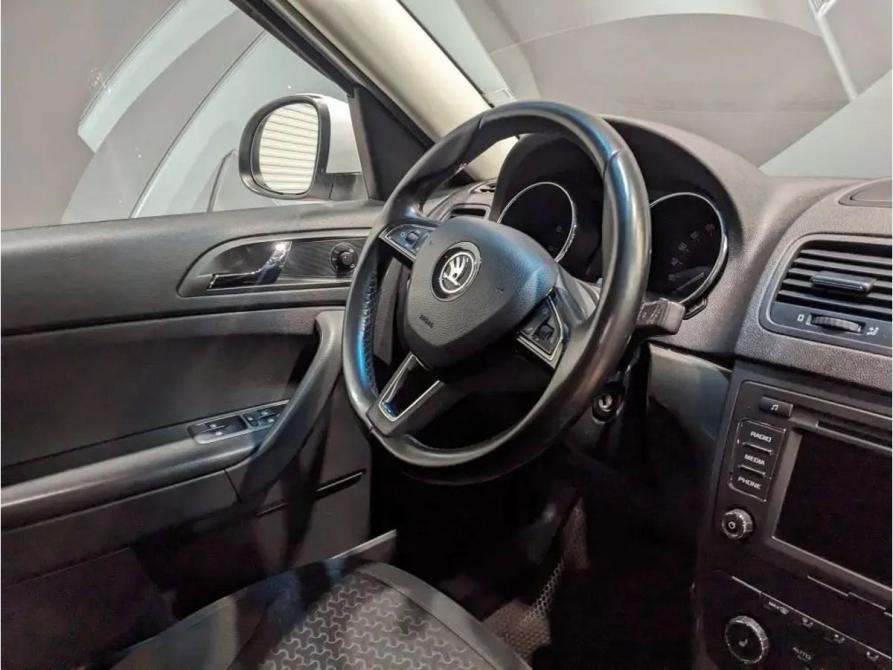 Skoda Yeti I Рестайлинг Пермь  - изображение 21