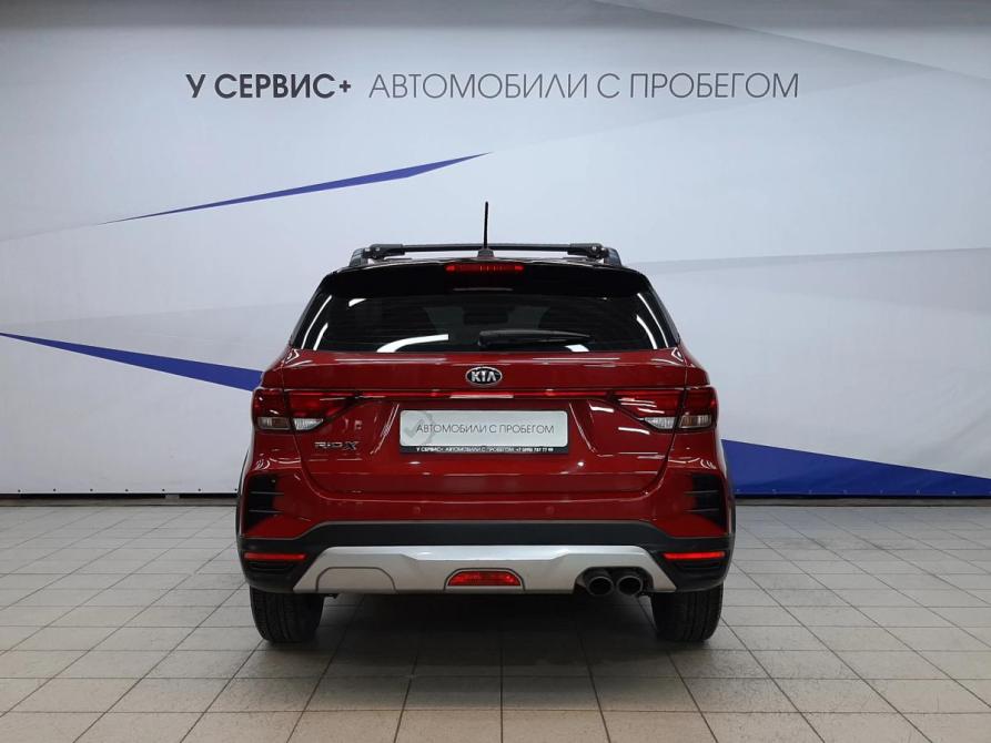 Kia Rio IV Рестайлинг Москва  - изображение 4