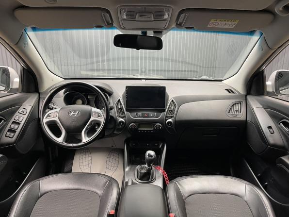 Hyundai ix35 I Рестайлинг с пробегом 2014 года, цена 1 437 000 рублей, 138251 км, внедорожник, Автокод Объявления