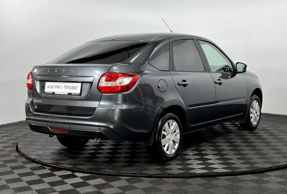 Lada (ВАЗ) Granta I Рестайлинг Нижний Новгород  - изображение 6