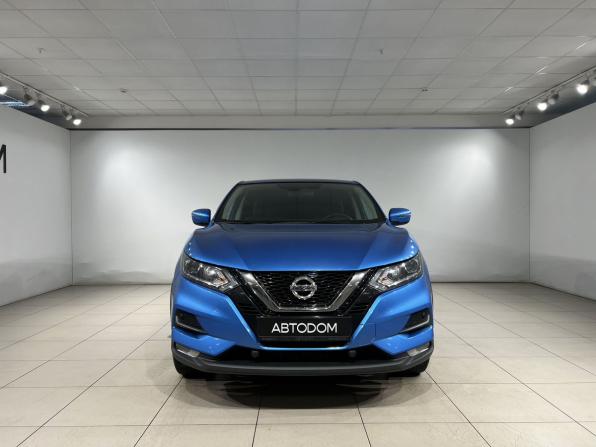 Nissan Qashqai II Рестайлинг с пробегом 2020 года, цена 1 899 000 рублей, 76500 км, внедорожник, Автокод Объявления