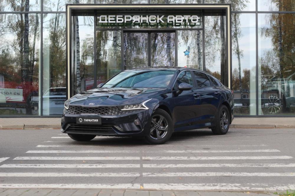 Kia K5 III Брянск  - изображение 1