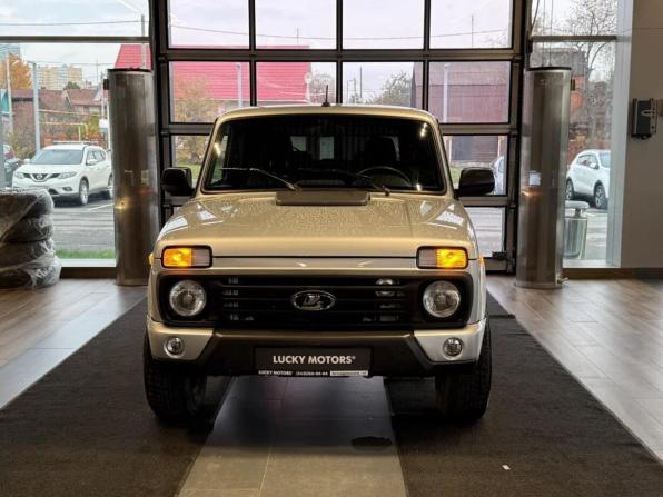 Lada (ВАЗ) Niva Legend I с пробегом 2026 года, цена 1 095 000 рублей, 2831 км, внедорожник, Автокод Объявления
