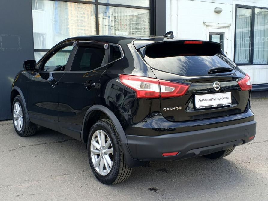 Nissan Qashqai II Москва  - изображение 7