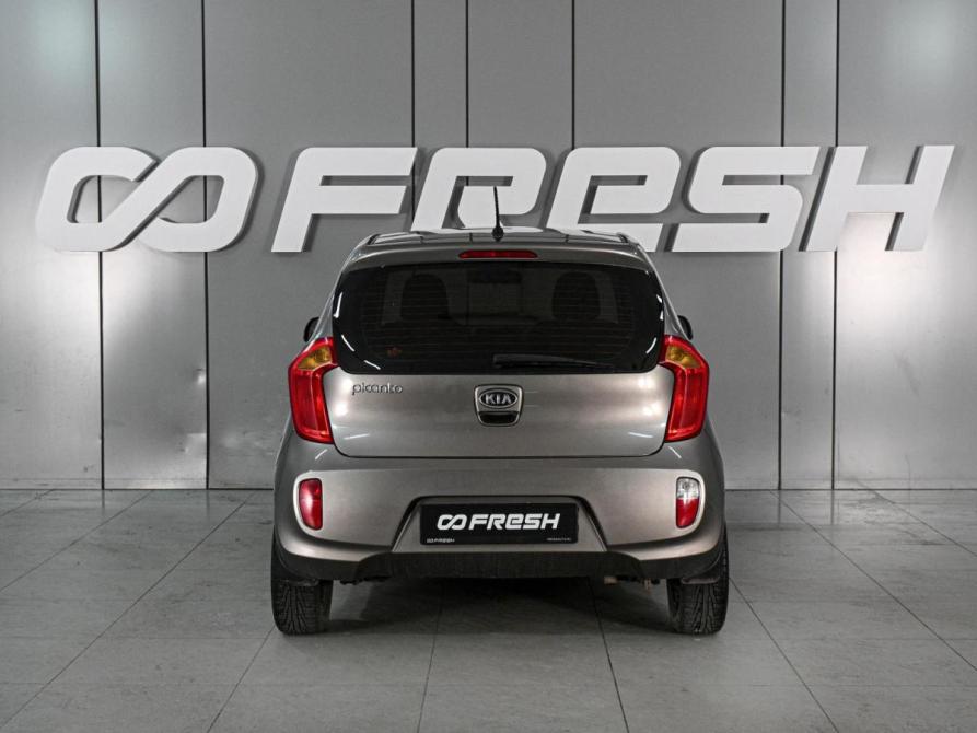 Kia Picanto II Ростов-на-Дону  - изображение 4