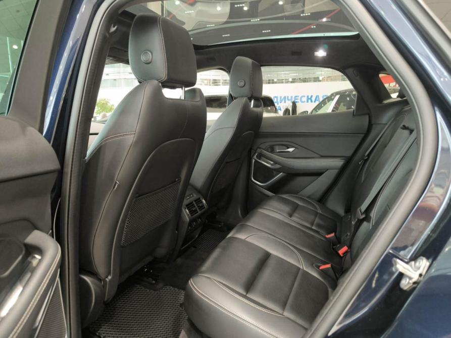 Jaguar E-Pace I Рестайлинг Казань  - изображение 15