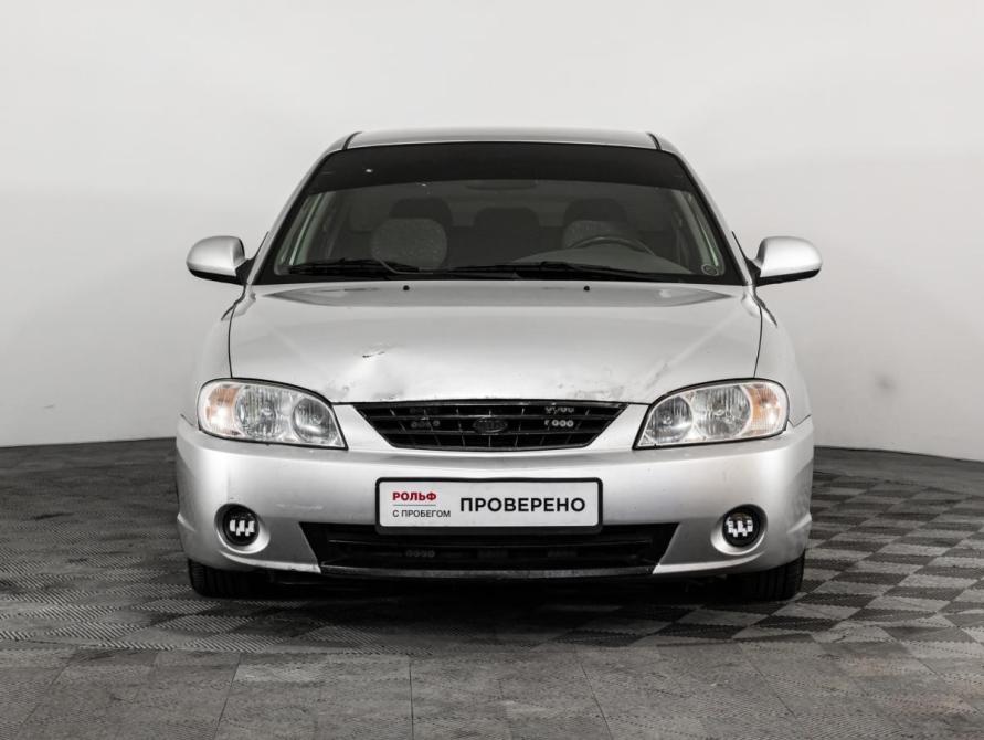 Kia Spectra I Рестайлинг 2 Санкт-Петербург  - изображение 2