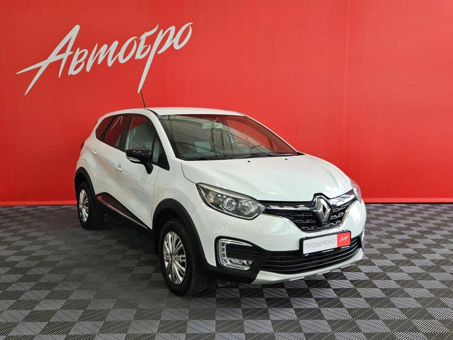 Renault Kaptur I Рестайлинг Вологда  - изображение 7