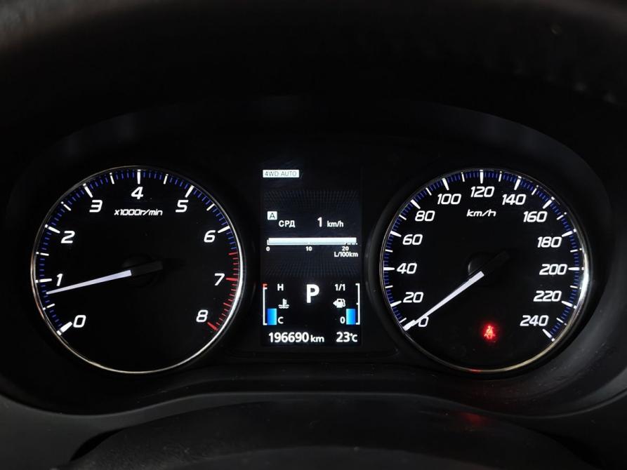 Mitsubishi Outlander III Рестайлинг 2 Москва  - изображение 17