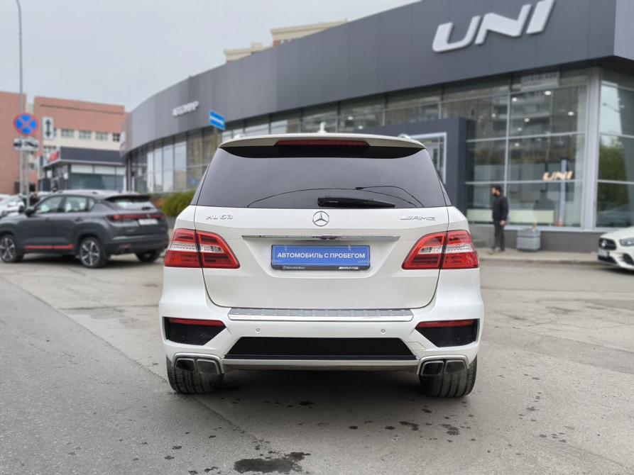 Mercedes-Benz M-Класс AMG III (W166) Санкт-Петербург  - изображение 5