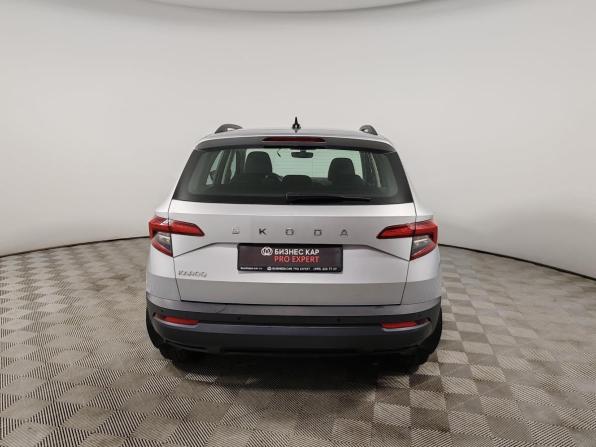 Skoda Karoq I с пробегом 2021 года, цена 2 199 000 рублей, 43334 км, внедорожник, Автокод Объявления