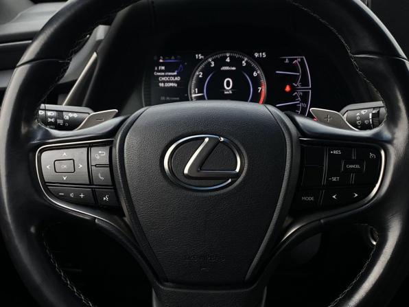 Lexus ES VII с пробегом 2020 года, цена 3 349 000 рублей, 139806 км, седан, Автокод Объявления