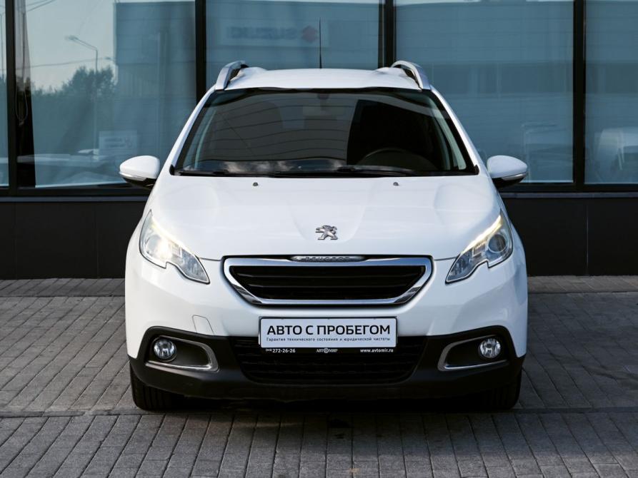 Peugeot 2008 I Екатеринбург  - изображение 8