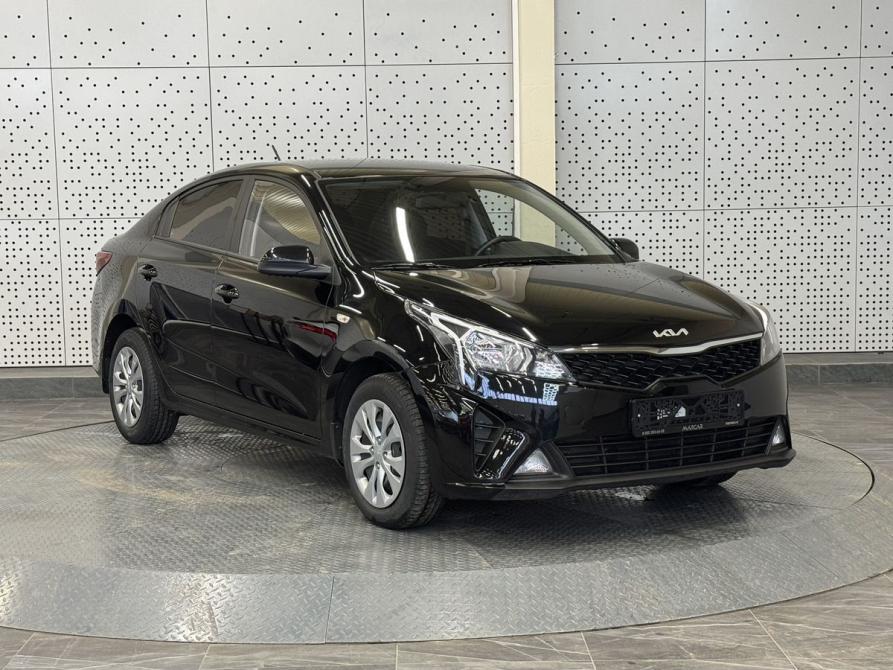 Kia Rio IV Рестайлинг Москва  - изображение 1