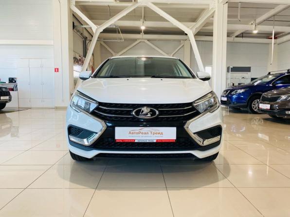 Lada (ВАЗ) Vesta I Рестайлинг (NG) с пробегом 2024 года, цена 1 349 000 рублей, 35205 км, седан, Автокод Объявления