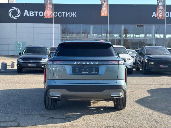 Jaecoo J7 I с пробегом 2024 года, цена 2 079 000 рублей, 52000 км, внедорожник, Автокод Объявления