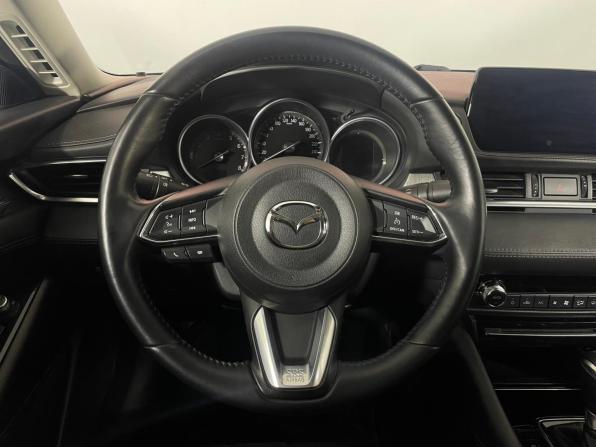 Mazda 6 III (GJ) Рестайлинг 2 с пробегом 2019 года, цена 2 084 000 рублей, 96646 км, седан, Автокод Объявления