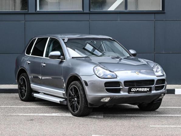 Porsche Cayenne I (955) с пробегом 2004 года, цена 849 000 рублей, 194602 км, внедорожник, Автокод Объявления