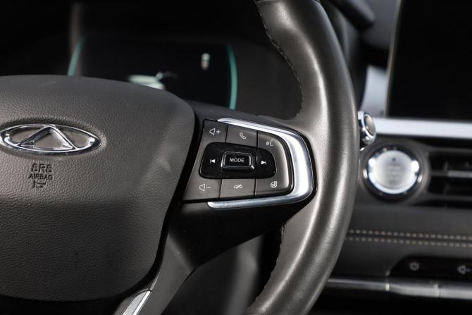 Chery Tiggo 7 Pro I с пробегом 2023 года, цена 1 599 000 рублей, 60756 км, внедорожник, Автокод Объявления