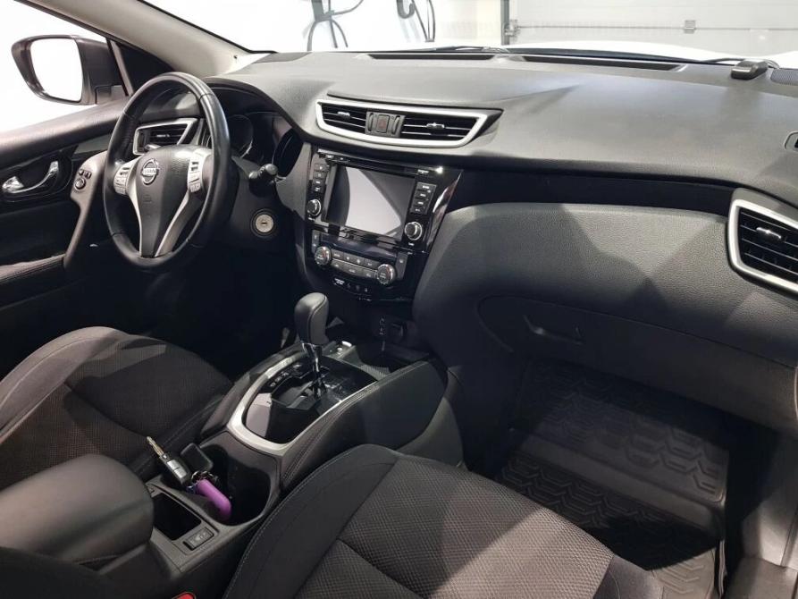 Nissan Qashqai II Москва  - изображение 9