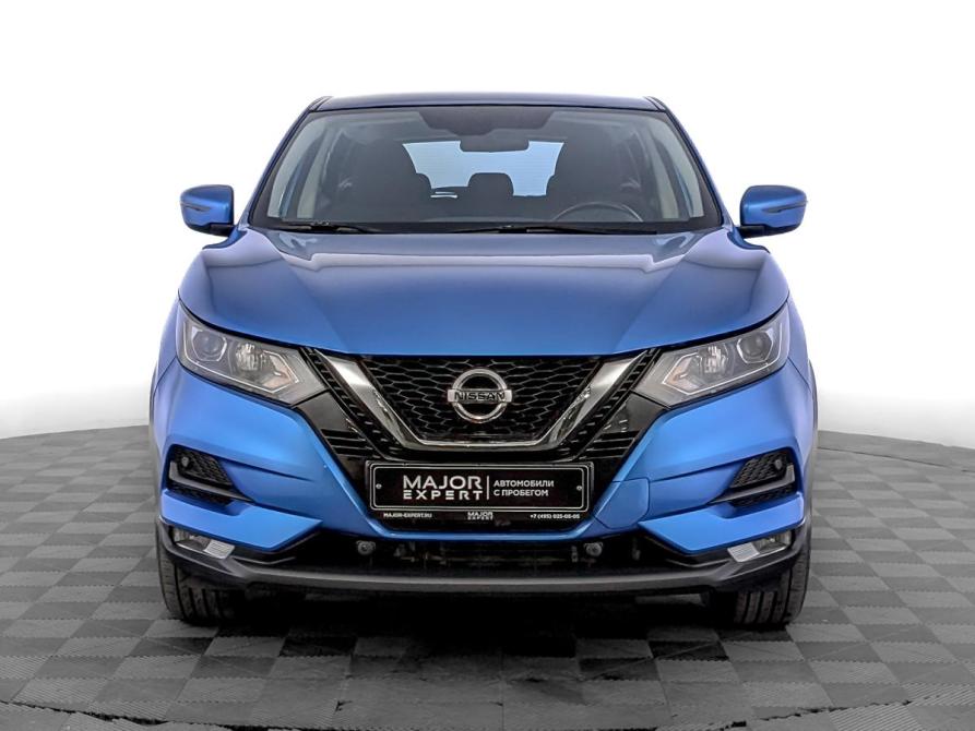 Nissan Qashqai II Рестайлинг Москва  - изображение 2