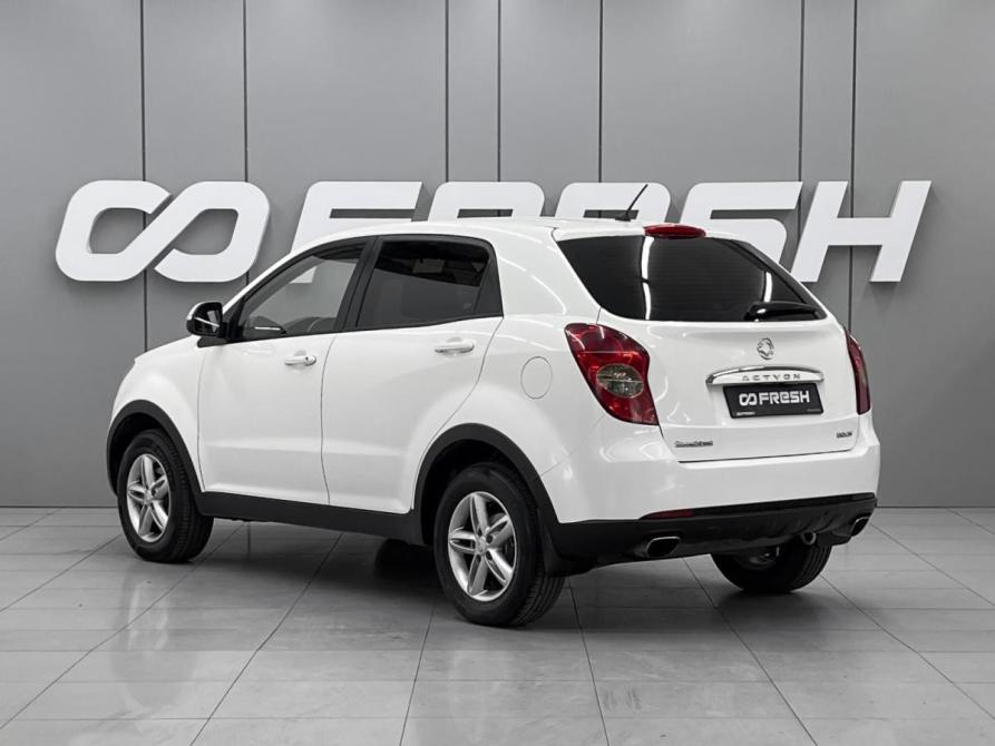 SsangYong Actyon II Ростов-на-Дону  - изображение 2