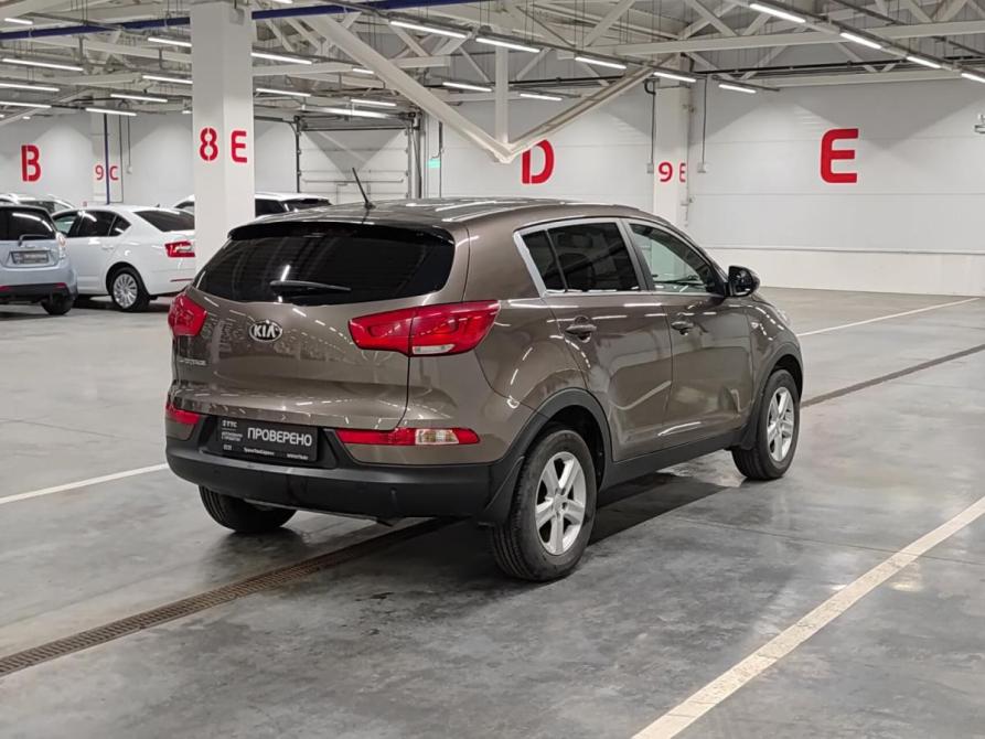 Kia Sportage III Рестайлинг Казань  - изображение 6