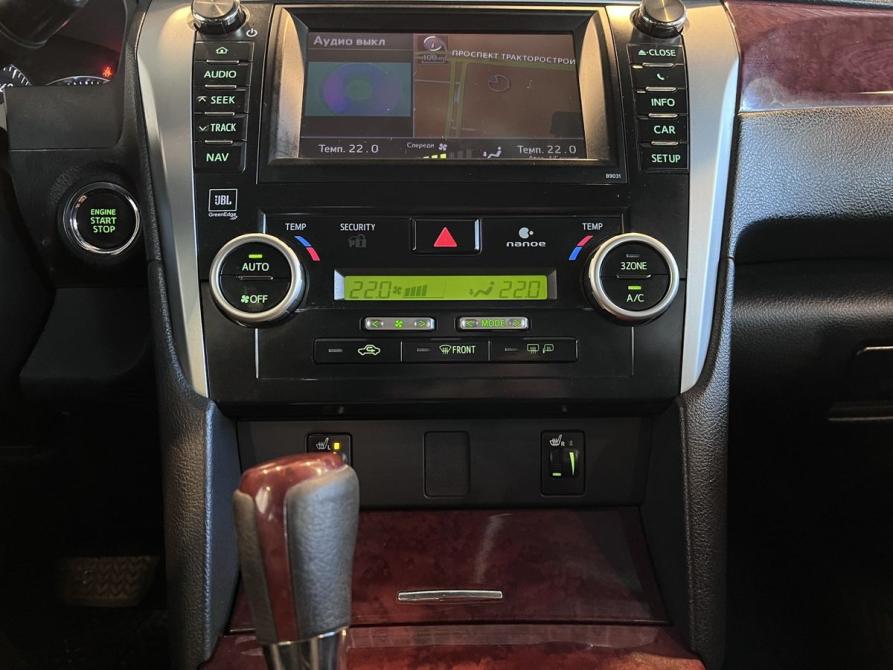 Toyota Camry VII (XV50) Чебоксары  - изображение 14
