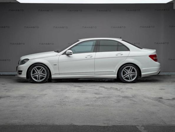 Mercedes-Benz C-Класс III (W204) Рестайлинг с пробегом 2012 года, цена 1 585 000 рублей, 154646 км, седан, Автокод Объявления