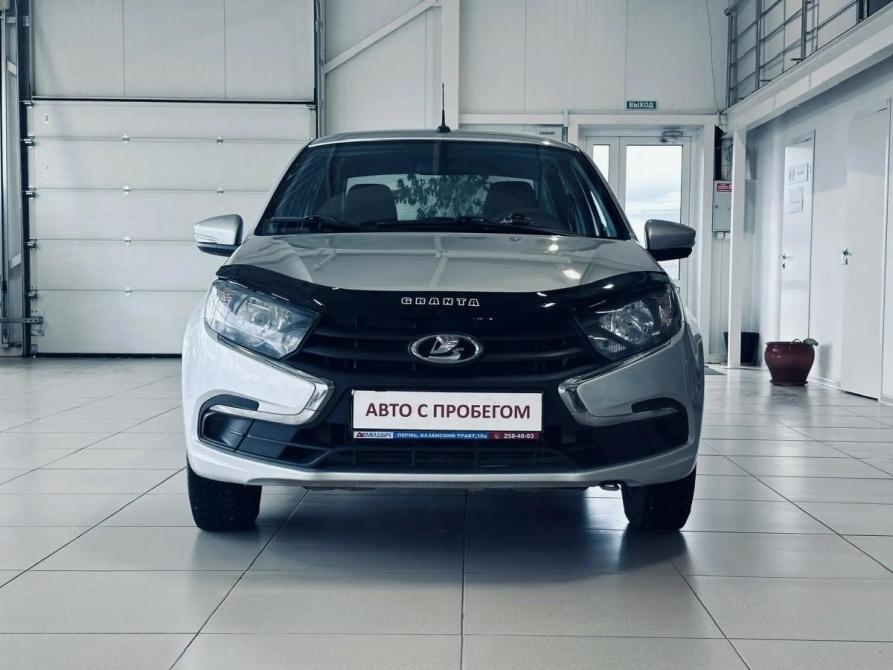 Lada (ВАЗ) Granta I Рестайлинг Пермь  - изображение 5
