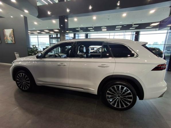 Новый Volga K50 2026 года, цена 4 649 000 рублей, внедорожник, Автокод Объявления