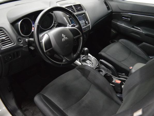 Mitsubishi ASX I Рестайлинг с пробегом 2013 года, цена 953 000 рублей, 158590 км, внедорожник, Автокод Объявления