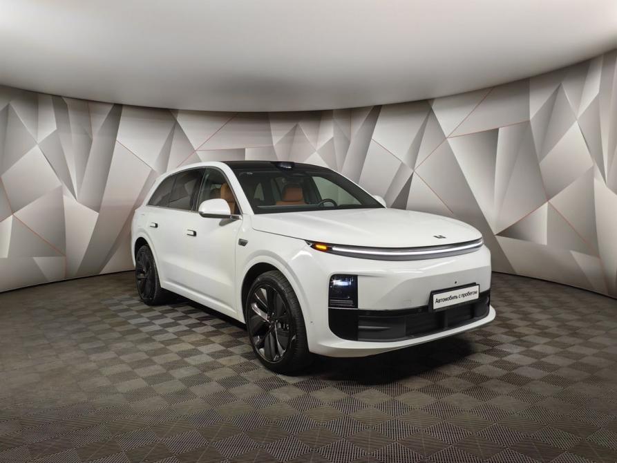 Li Auto (Lixiang) L6 Москва  - изображение 3