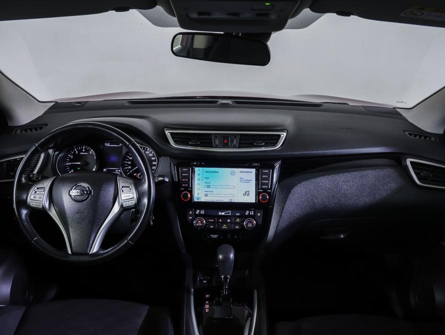 Nissan Qashqai II Москва  - изображение 13