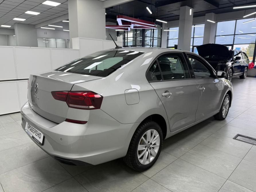 Volkswagen Polo VI Казань  - изображение 5