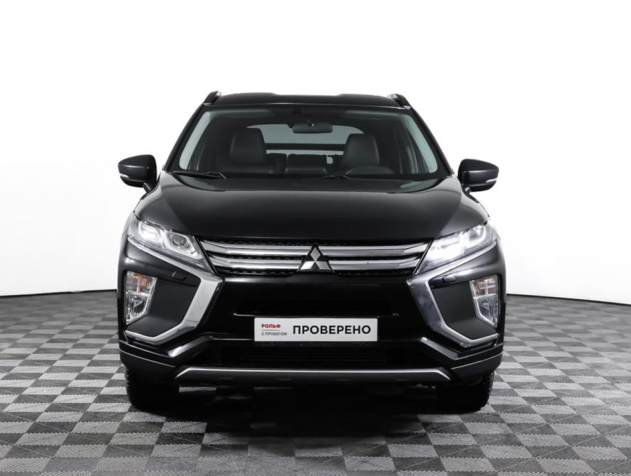 Mitsubishi Eclipse Cross I Москва  - изображение 2