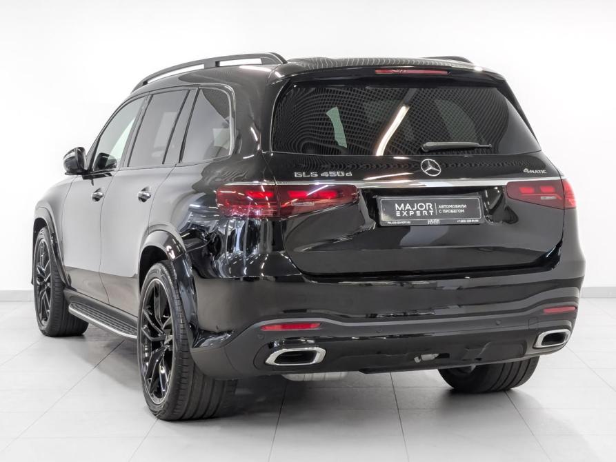 Mercedes-Benz GLS II (X167) Рестайлинг Санкт-Петербург  - изображение 8