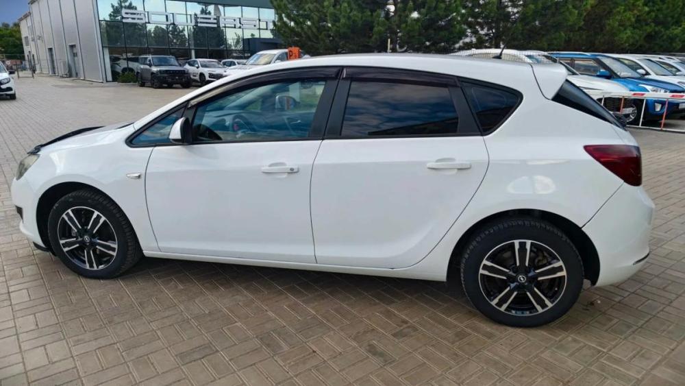 Opel Astra J Рестайлинг Астрахань  - изображение 4