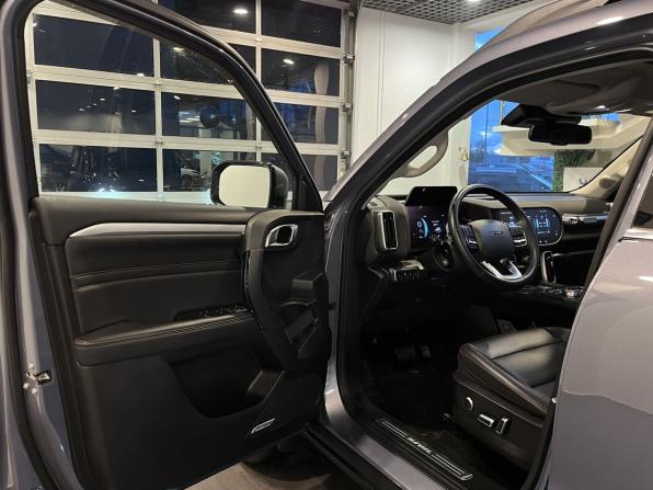 Haval Dargo I с пробегом 2024 года, цена 2 845 000 рублей, 62005 км, внедорожник, Автокод Объявления