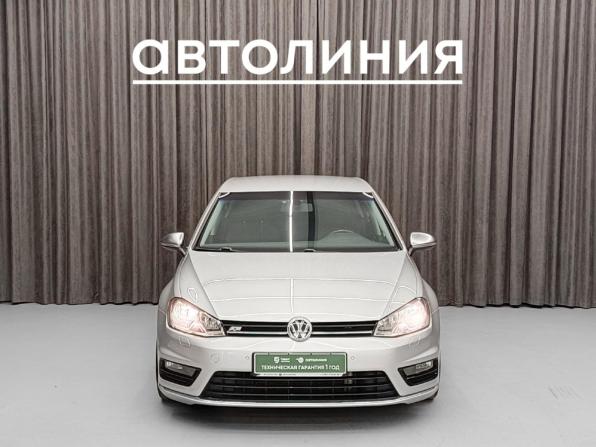 Volkswagen Golf VII с пробегом 2013 года, цена 1 200 000 рублей, 95000 км, хэтчбек, Автокод Объявления